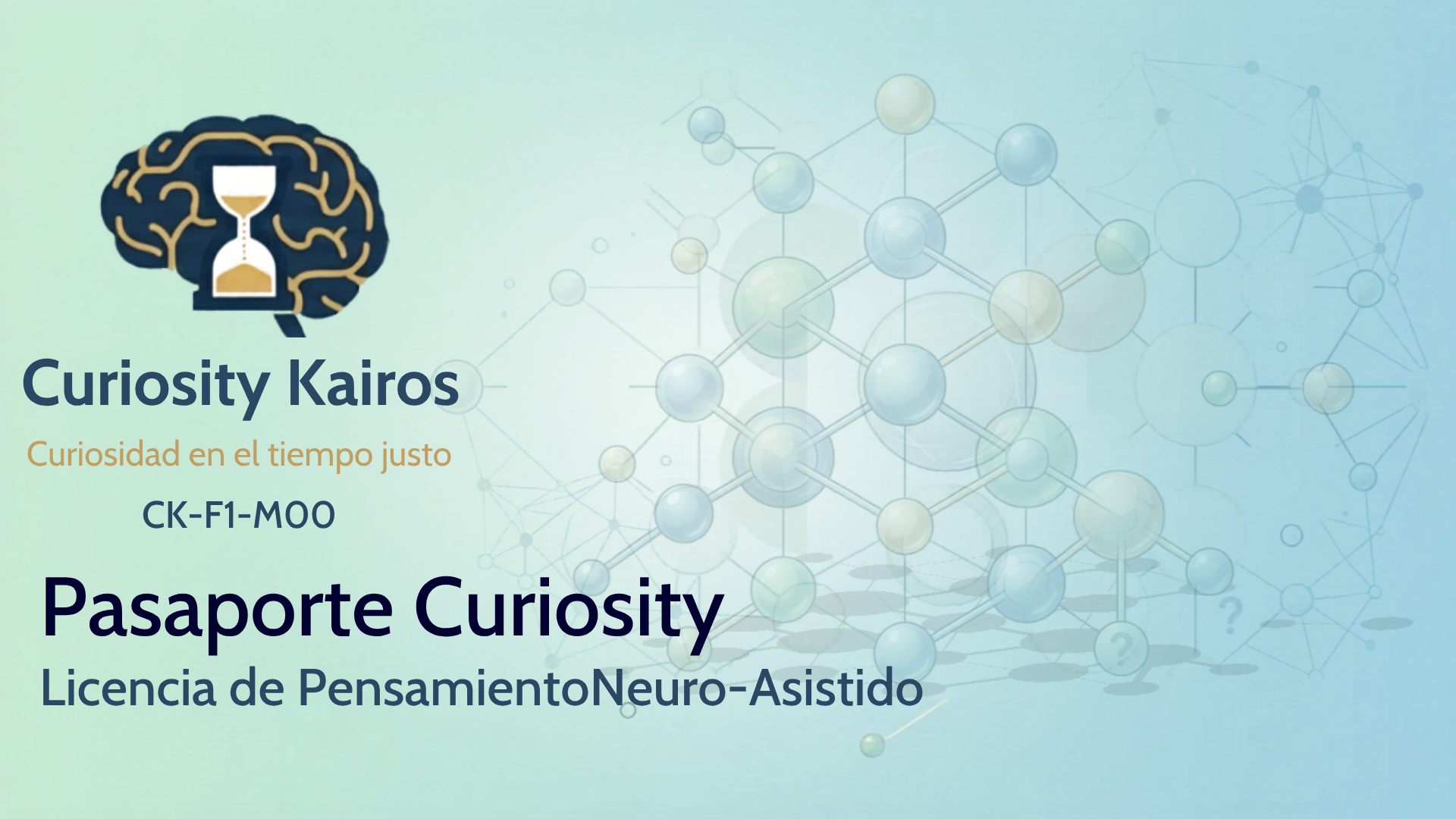 Pasaporte Curiosity