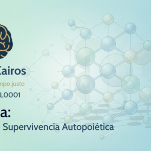 La Célula: Máquinas de Supervivencia Autopoiética